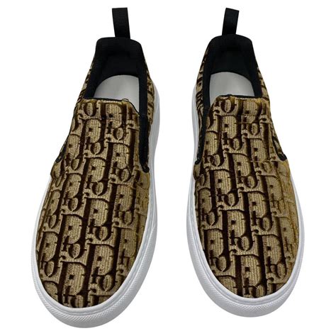 dior solar slip on sneakers|Dior sneakers for women.